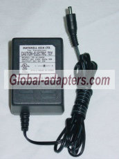 Matewell Toy Transformer 35-6-500D AC Adapter 6V 3W 356500D