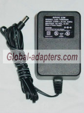 Spec Lin L5A-160090R AC Adapter 16V 900mA 0.9A L5A160090R