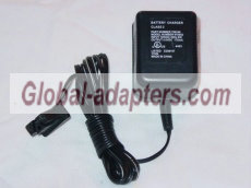 700248 NiCD Battery Charger AC Adapter 910002 4V 175mA - Click Image to Close