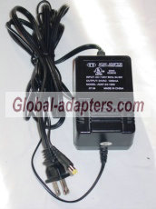 TT AD57-24-1200 AC Adapter 24VAC 1200mA 1.2A A940001
