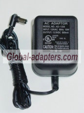 AD-1350 AC Adapter 13.5V 500mA 0.5A AD1350