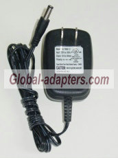WJ-Y666-12 AC Adapter 12V 500mA 0.5A WJY66612