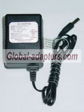 Ning Bo Liyu Electronic FYB015 AC Adapter 15V 300mA