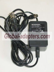 Behringer DSPUL AC Power Adapter - Click Image to Close