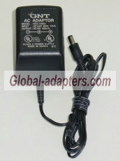 GNT KSA-1050U AC Adapter 10V 500mA 0.5A KSA1050U