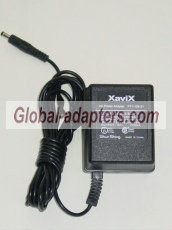 Xavix PT1-100-21 AC Adapter AC90700 9V 700mA