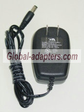 Cyberg Acoustics AC-8 AC Adapter KA12D090070035U 9V 700mA
