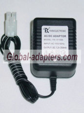 Yixin YX-4116B4 Battery Charger AC Adapter 7.2V 250mA YX4116B4