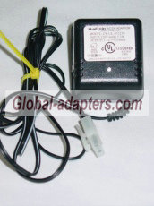 Zhaoxin ZX-UL-072250 Ni-Cd AA 6V Battery Charger AC Adapter ZXUL-072250