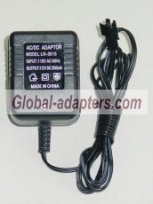 LR-3515 Battery Charger AC Adapter 7.2V 250mA LR3515 - Click Image to Close