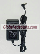 iHome 2Go SL S015AU0750200 AC Adapter 7.5V 2A
