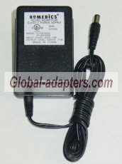 Homedics YU120100A2 AC Adapter PP-ADP2005 12VAC 1000mA 1A
