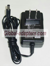 Homedics SAP-18W01-06 AC Adapter PP-ADPESS13 5V 1.5A - Click Image to Close