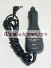 Sony XA-DC3 Car Auto DC Adapter 5.2V 2A XADC3