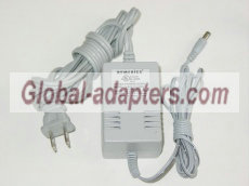 Homemedics ILA41-12-1200S AC Adapter PP-ADP2012 12VAC 1200mA 1.2A ILA41121200S