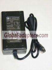RS-1203/0503-S335 6-Pin AC Power Adapter