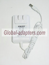 Homemedics FYC0901500U AC Adapter PP-ADPESS8 9V 1.5A