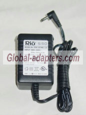 Rio S50 AC Adapter EPA-031WU-3.8 3.8V 0.7A