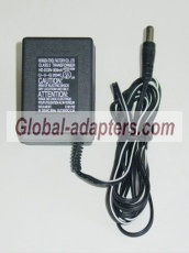 Hongda Tool HD-DC6V-300mA AC Adapter 6V 0.3A 300mA HDDC6V300mA - Click Image to Close