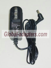 Leader Electronics MU12-2075100-A1 AC Adapter 7.5V 1A MU122075100A1