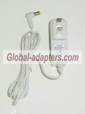Clarity SSA-5W-09 AC Adapter 7.5V 500mA 0.5A SSA5W09