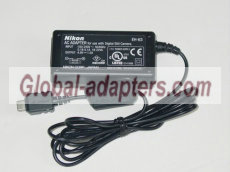 Nikon EH-63 Charger AC Adapter 4.8V 1.5A EH-63 - Click Image to Close