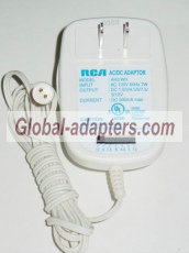 RCA AH3WH Universal AC Adapter AH3 WH