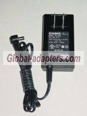 Casio AD-5MU TC1 AC Adapter 9V 850mA