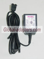 Wahl Clipper Battery Charger AC Adapter SCC 1.5V 150mA