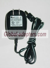 Ktec KA12D220020034U AC Adapter 22V 200mA power supply charger