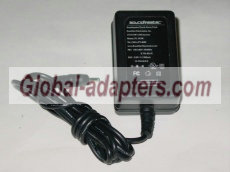 Excalibur SoundMaster GPE241-09200W AC Adapter 9V 1500mA 1.5A - Click Image to Close