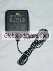TGI UD-1208 AC Adapter 12V 800mA