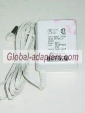 Royal 2-200385-000 Vacuum Cleaner Charger AC Adapter BC514 5V 140mA - Click Image to Close