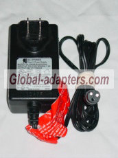 Qili Power QL-09009-B2401500H Razor Scooter Charger AC Adapter 24V 1500mA - Click Image to Close