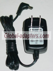 RHD28-04500250 AC Adapter 4.5VAC 250mA RHD2804500250