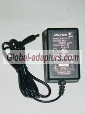 Logitech DSA0027-01 AC Adapter 10V 1.3A DSA002701 - Click Image to Close