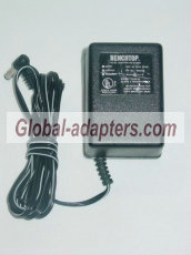 Benchtop C12902 AC Adapter 17V 400mA - Click Image to Close