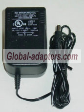 MEI MADA-3025-PS AC Adapter U041-050R0100 5V 1000mA 1A
