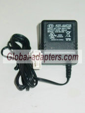 D35-06-500 Battery Charger AC Adapter 6V 500mA - Click Image to Close