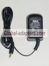 RCA KU1B-120-0100D AC Adapter 12V 80mA KU1B01200100D