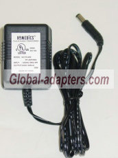 Homedics F6-600 AC Adapter PP-ADP2004 6VAC 600mA F6600