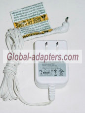 Exvision Industries AD050600550 AC Adapter 6V 550mA