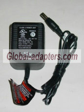 Black - Decker 12V Charger 5102767-08 AC Adapter 15.3V 210mA