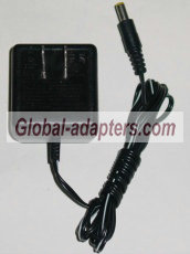 Black - Decker SD60C AC Adapter 418337-06 8VAC 250mA