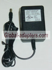 0900400DF AC Adapter 9V 400mA
