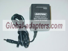 Rayovac PS23 Charger ICC-2-1000-0050-12 AC Adapter 42549-701 13V 800mA 10.4W - Click Image to Close