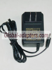 Philips SEB0902000A AC Adapter 9V 2000mA 2A