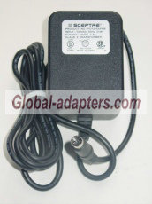 Spectre PD1215APM8 8-Pin AC Adapter 12V 1.5A