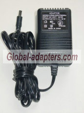 LUP48-2302UT0606R0 AC Adapter 12VAC 2A LUP482302UT0606R0