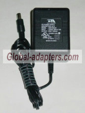 Cyber Acoustics U090100A30 AC Adapter AC-9 9VAC 1000mA - Click Image to Close